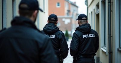 Uciekinier ze szpitala psychiatrycznego zatrzymany przez policję