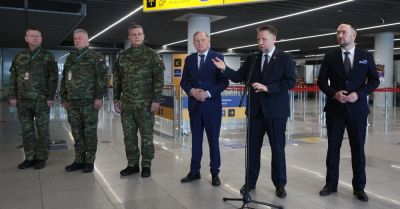 Szef MSWiA: system rejestracji wjazdu i wyjazdu cudzoziemców uruchomiony na wszystkich przejściach