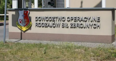 DORSZ: prewencyjnie operuje lotnictwo wojskowe; dla dwóch województw alert RCB
