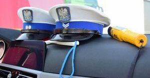 58-latek jechał motorowerem z ponad 1,5 promila